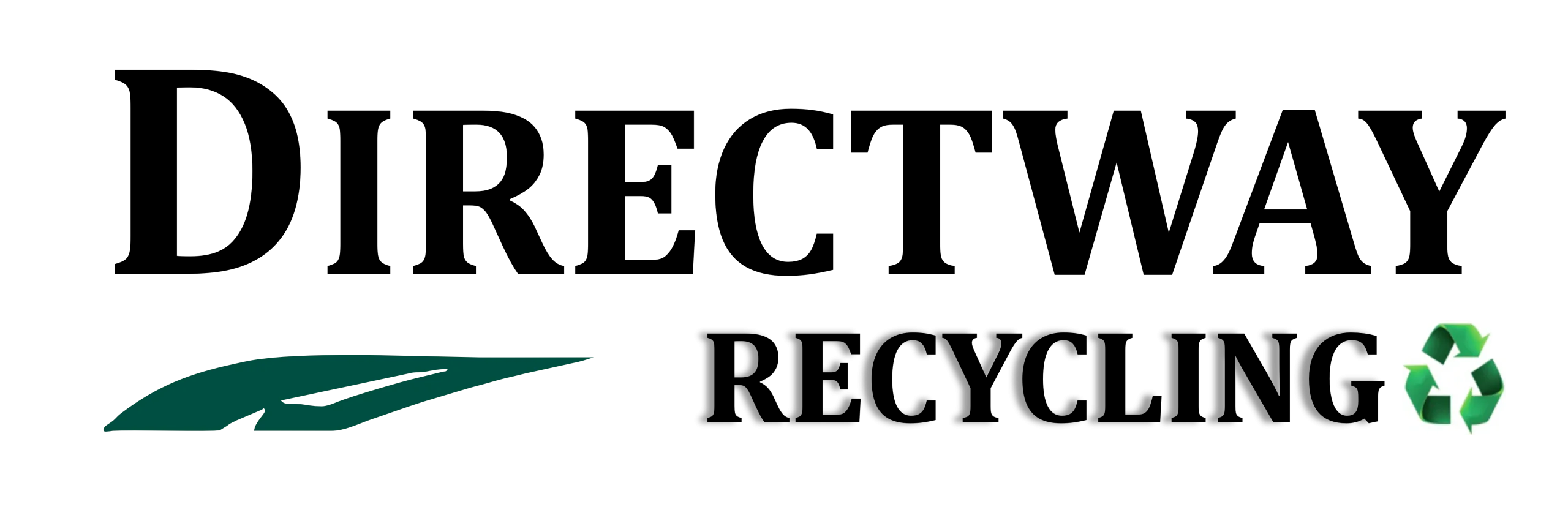 Direct Way Recycling Logo