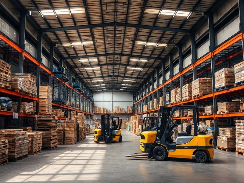 Manufacturing & Warehousing