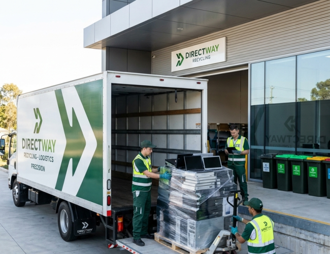 Logistics Precision banner